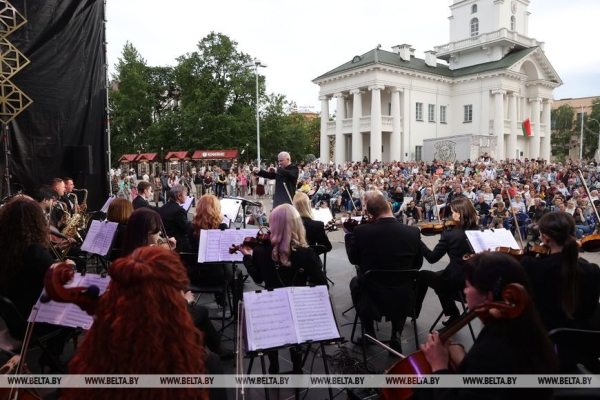 ФОТОФАКТ: Вечер белорусского джаза прошел в Минске ФОТОФАКТ: Вечер белорусского джаза прошел в Минске
