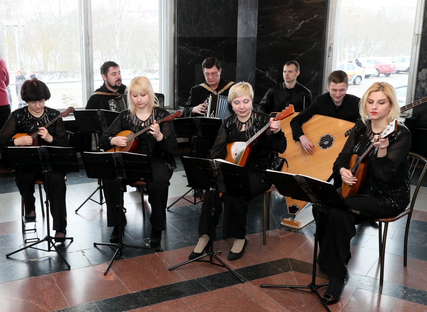 «Рыбы» Міхаіла Рубіна на ўласную мелодыю «Рыбы» Міхаіла Рубіна на ўласную мелодыю