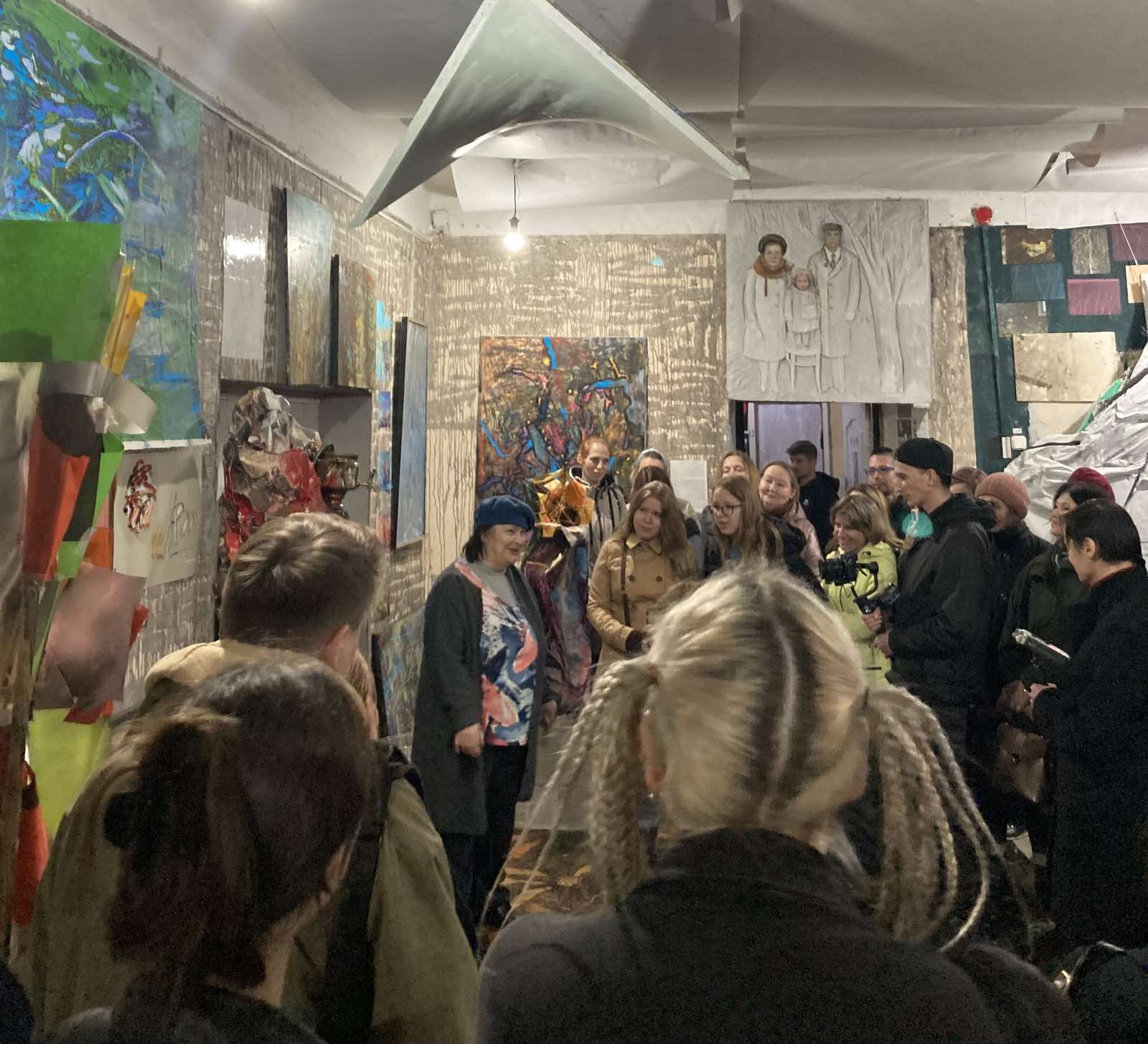 Віцебская «Ноч музеяў» Віцебская «Ноч музеяў»