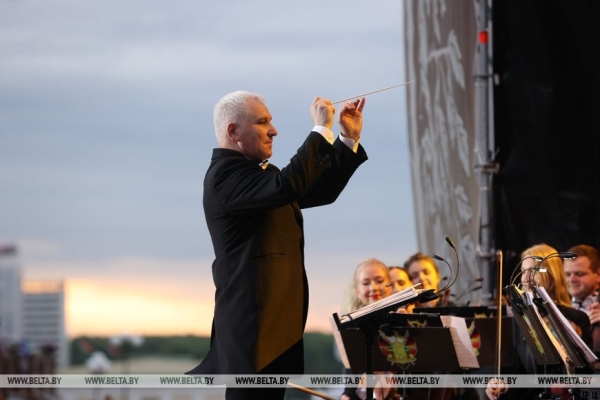 ФОТОФАКТ: Вечер белорусского джаза прошел в Минске ФОТОФАКТ: Вечер белорусского джаза прошел в Минске