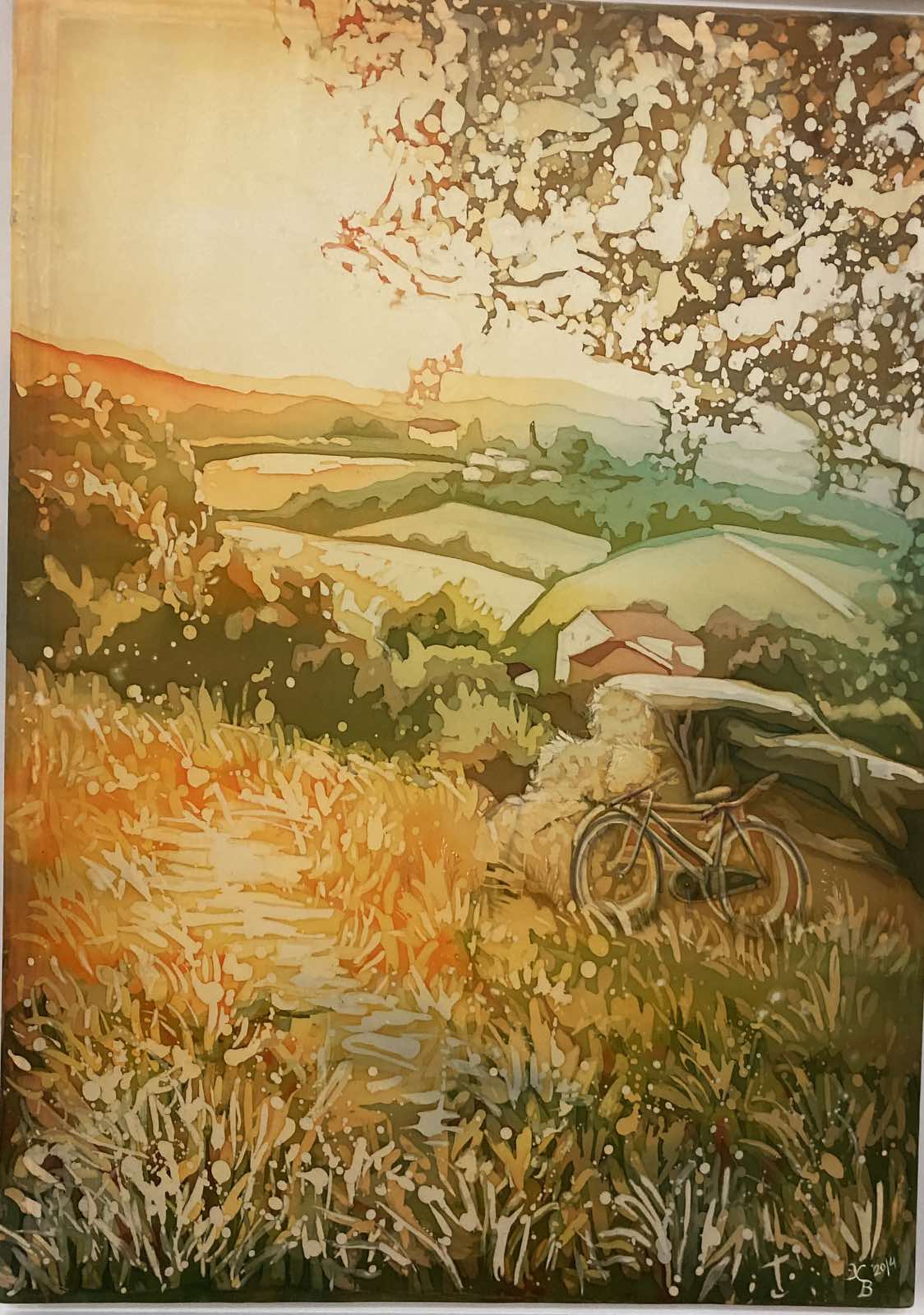 Італія, яна як і Беларусь, толькі з морам, і цёплая… Італія, яна як і Беларусь, толькі з морам, і цёплая…